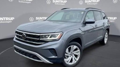 VOLKSWAGEN ATLAS 4MOTION 2022 1V2HR2CA6NC513153 image